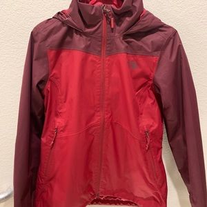 Northface Light Women’s Rain Jacket